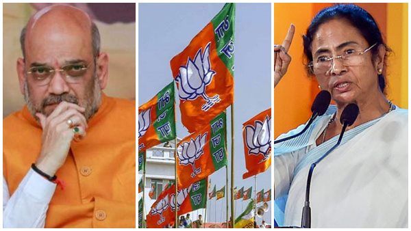 അമിത് ഷായുടെ പ്ലാൻ പാളുന്നു! ബിജെപി വിടാനൊരുങ്ങി എംപിമാരടക്കം 21 നേതാക്കൾ! ബംഗാളിൽ മമതയ്ക്ക് ലോട്ടറി