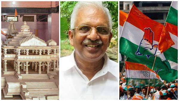 'ബാബറി മസ്ജിദിനകത്തെ രാമവിഗ്രഹം സരയുവിലേക്ക് വലിച്ചെറിയാൻ പറഞ്ഞ നെഹ്റു'! കോൺഗ്രസിനോട് പി ജയരാജൻ!