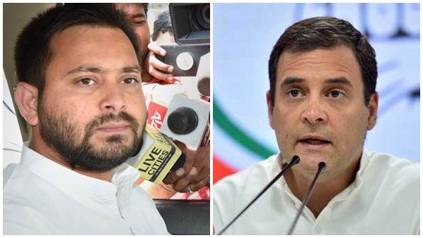 പുതിയ ഉപാധിവച്ച് കോണ്‍ഗ്രസ്; 40 ശതമാനം സീറ്റ് വേണം, ഈ മാസം എല്ലാം തീരണമെന്ന് രാഹുല്‍