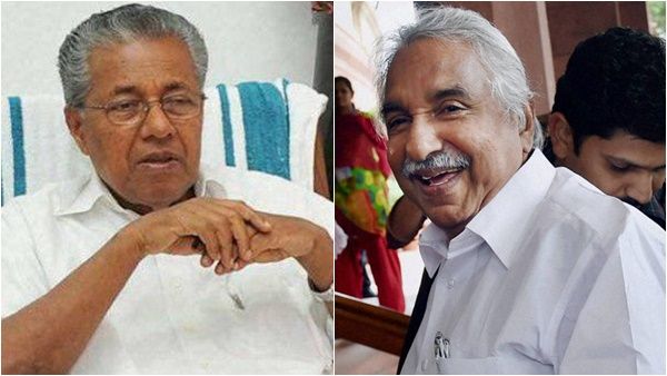 'പിണറായി വിജയനുമായി താരതമ്യം ചെയ്യുന്നത് ഉമ്മന്‍ചാണ്ടിയോടുള്ള അനീതി;മുഖ്യന് സാമ്യം മോദിയോട് മാത്രം'