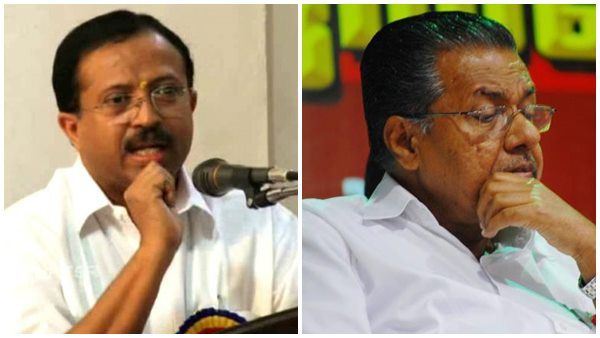 21 ദിവസമായി മത്തായിയുടെ മൃതദേഹം മോ‍ർച്ചറിയിൽ! പിണറായി സർക്കാരിനെ കടന്നാക്രമിച്ച് വി മുരളീധരൻ