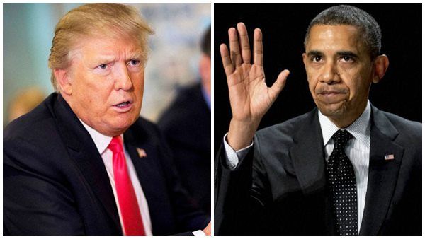 'അമേരിക്കന്‍ പ്രസിഡണ്ട് പദവിയിലിരിക്കാന്‍ ഡൊണാള്‍ഡ് ട്രംപ് യോഗ്യനല്ല', ആദ്യമായി കടന്നാക്രമിച്ച് ഒബാമ