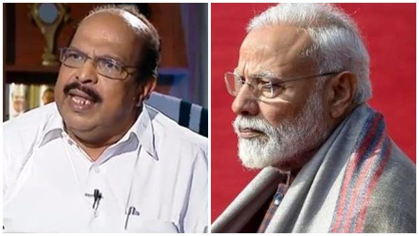 'വിമാനത്താവളം റാഞ്ചി'യെന്ന് മന്ത്രി, 'പുരയുടെ കഴുക്കോലൂരി വിൽക്കുന്ന മുടിയനായ പുത്രൻ'