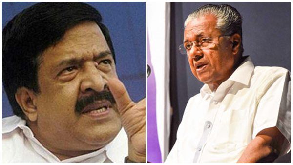 കോൺഗ്രസ് ഓഫിസുകൾ തീവച്ചും തല്ലിതകർത്തും സിപിഎം ക്രിമിനലുകൾ സംസ്ഥാനത്ത് അഴിഞ്ഞാടുകയാണെന്ന് ചെന്നിത്തല