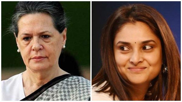 സോണിയ ഗാന്ധിക്ക് അയച്ച കത്ത് മാത്രമല്ല അവര്‍ ചോര്‍ത്തിയത്; ഓരോ അനക്കങ്ങളും ചോര്‍ത്തുന്നു- ദിവ്യ