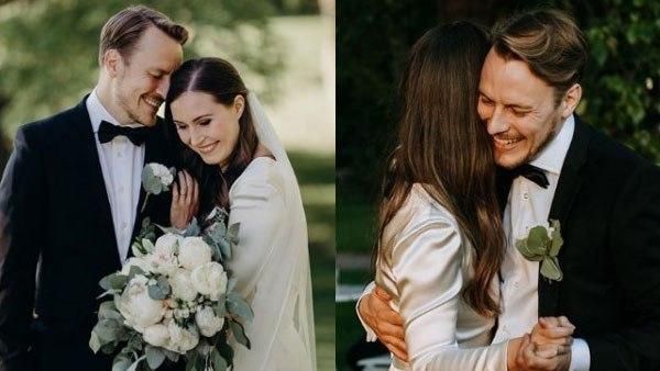 16 വര്‍ഷത്തെ ജീവിത പങ്കാളി; കൊവിഡ് കാലത്ത് മര്‍ക്കസിനെ വിവാഹം കഴിച്ച് ഫിന്‍ലന്‍ഡ് പ്രധാനമന്ത്രി