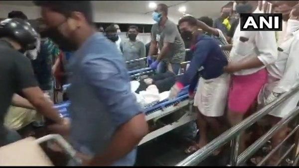 കുരുന്നുകളുടെ ചേതനയറ്റ ശരീരം കണ്ടതോടെ തളർന്നുപോയി, രക്ഷാപ്രവര്‍ത്തനത്തില്‍ ഏര്‍പ്പെട്ടവര്‍ പറയുന്നു