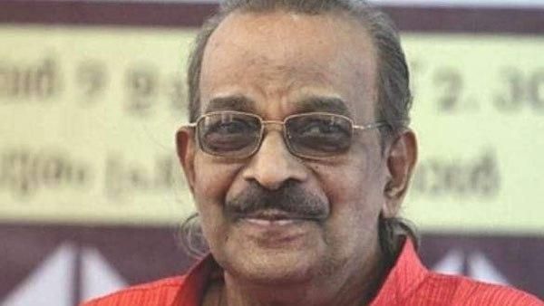 ചുനക്കര രാമന്‍കുട്ടിയുടെ നിര്യാണം സാംസ്‌കാരിക കേരളത്തിന് കനത്ത നഷ്ടം, അനുശോചിച്ച് മുഖ്യമന്ത്രി