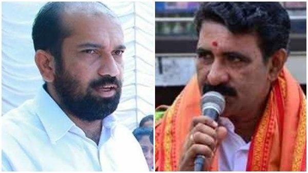 ചാനൽ ചര്‍ച്ചയില്‍ ഗോപാലകൃഷ്ണന് ഫോണ്‍ കൈമാറി അനില്‍ അക്കര, അന്തര്‍ധാര സജീവം? പ്രതികരിച്ച് നേതാക്കൾ