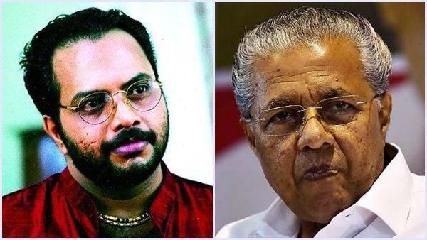 പ്രജകളുടെ പിച്ചച്ചട്ടിയില്‍ കയ്യിട്ടുവാരുന്ന വൈറസുകളുമായി അകലം പാലിക്കുക, വിമർശനവുമായി ഷമ്മി തിലകൻ
