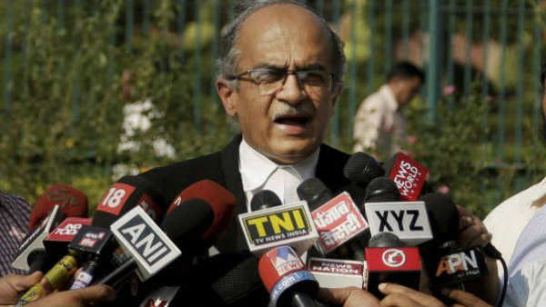 ആ 'സ്റ്റാൻഡ്' ശ്രദ്ധയിൽ പെട്ടില്ല! അതിന് മാത്രം സോറി... ബാക്കിയെല്ലാം ഉത്തമ ബോധ്യം; പ്രശാന്ത് ഭൂഷൺ