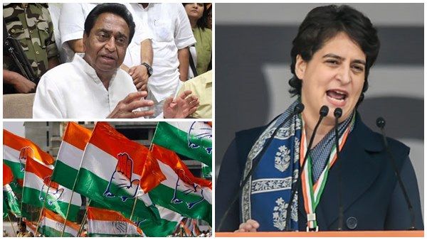മന്ദിര്‍ രാഷ്ട്രീയത്തിലേക്ക് കോണ്‍ഗ്രസ്,പ്രിയങ്ക മോഡല്‍, തുടക്കമിട്ട് കമല്‍നാഥ്, ഹിന്ദുവോട്ടിലേക്ക്