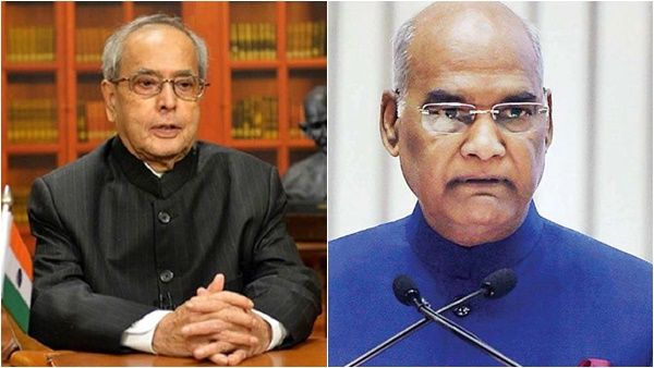 ഒരു യുഗം കടന്നുപോകുകയാണ്; പ്രണബ് മുഖര്‍ജിയുടെ നിര്യാണത്തില്‍ അനുശോചനം രേഖപ്പെടുത്തി രാഷ്ട്രപതി