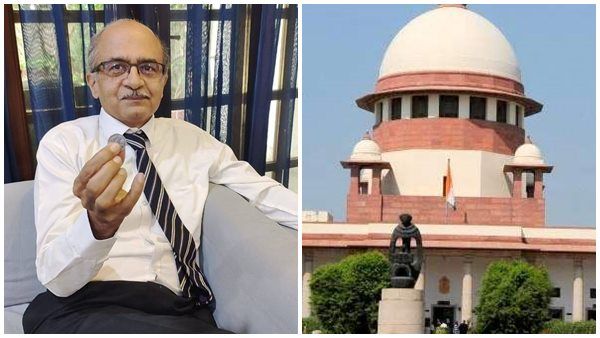 സുപ്രീം കോടതി ശിക്ഷയായ ഒരു രൂപ പിഴ അടക്കുമെന്ന് പ്രശാന്ത് ഭൂഷൺ, 'സത്യമേവ ജയതേ, ജനാധിപത്യം വാഴട്ടെ'!