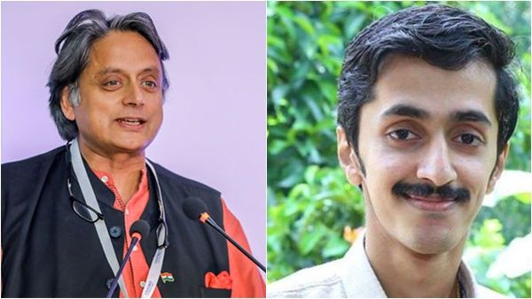 കമ്മട്ടം കൊണ്ട് വന്ന് തൂക്കിയാലും തരൂരിന്‍റെ തട്ട് താണ് തന്നെയിരിക്കും സാറേ; പിന്തുണയുമായി നെല്‍സണ്‍