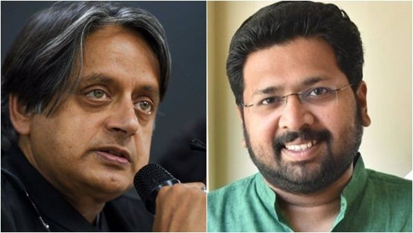 ശശി തരൂരിന് വേണ്ടി സംസാരിക്കുവാനാണ് ഞാൻ ആഗ്രഹിക്കുന്നത്; കൊടിക്കുന്നിലിനെ തള്ളി ശബരീനാഥന്‍