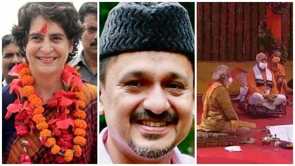 'മാലാഖ വന്ന്, മതമൈത്രിയോ ആരാധനാലയോ എന്നു ചോദിച്ചാല്‍ മതമൈത്രിയെന്ന് പറയാനാകണം'