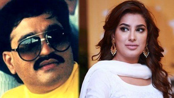 അധോലോക നായകന്‍ ദാവൂദിന്റെ 37കാരിയായ പുതിയ കാമുകി; ആരാണ് മെഹ്‌വിഷ് ഹയാത്ത്; ചൂടന്‍ ചര്‍ച്ചകള്‍