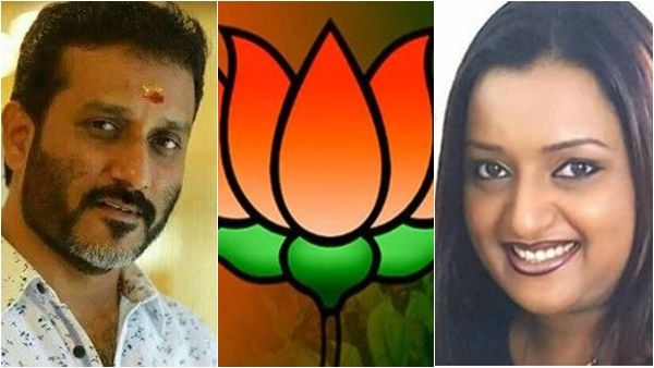 അനില്‍ നമ്പ്യാരെ തഴയാന്‍ ബിജെപി; പ്രതിരോധം മുരളീധരന് മാത്രം, ജനത്തിന്‍റെ കാര്യത്തില്‍ രണ്ടഭിപ്രായം