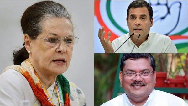 നേരിട്ടിറങ്ങി സോണിയയും രാഹുലും; 'ഗാന്ധി'മാര്‍ ഇല്ലെങ്കില്‍ പകരം ആര്, ശ്രദ്ധ മുകുള്‍ വാസ്നിക്കിലേക്ക്