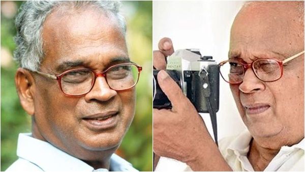 പ്രമുഖ ഫോട്ടോഗ്രാഫർ പുനലൂർ രാജൻ അന്തരിച്ചു