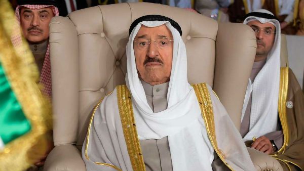 'മനുഷ്യത്വമുളള നേതാവ്...' കുവൈത്ത് അമീര്‍ ശൈഖ് സബാഹിന്റെ വേർപാടിന്റെ വേദനയിൽ അറബ് ലോകം