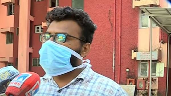 ആരോഗ്യമന്ത്രി കൊലയാളികൾക്ക് കൂട്ടുനിന്നു; അന്വേഷണത്തിൽ പ്രതീക്ഷയില്ലെന്ന് ഇരട്ടക്കുട്ടികളുടെ പിതാവ്