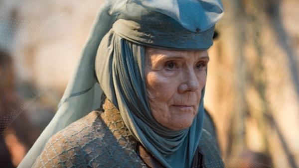 ഗെയിം ഓഫ് ത്രോണ്‍സ് താരം ഡയാന റിഗ് അന്തരിച്ചു, ആദരാഞ്ജലികള്‍ ആര്‍പ്പിച്ച് ആരാധകര്‍