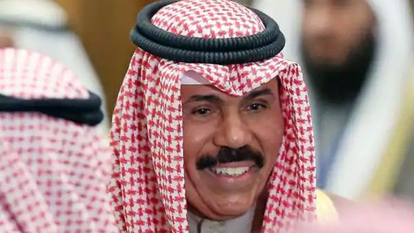 കുവൈത്തിന്‍റെ പുതിയ ഭരണാധികാരിയായി ഷെയ്ഖ് നവാഫ് അല്‍ അഹ്മദ് മദ് അല്‍ സബാഹ് സ്ഥാനമേറ്റു