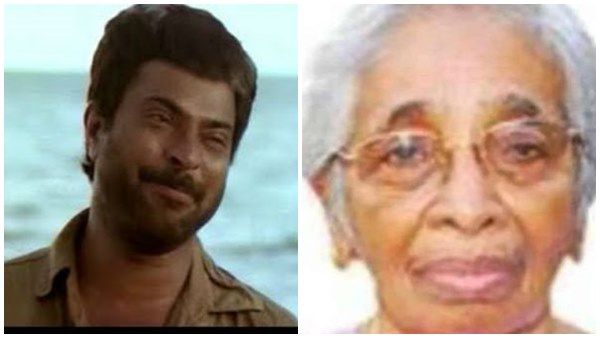 അവളെ ആനി ഡോക്ടറെ പോലെ വലിയവളാക്കണം, മമ്മൂട്ടിയുടെ ആ ഡയലോഗിലെ ഡോക്ടറമ്മ യാത്രയായി!!
