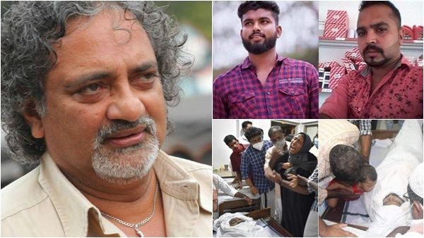 'ജനിക്കാനിരിക്കുന്ന കുഞ്ഞിനെപ്പോലും അനാഥനാക്കാൻ പോന്ന ക്രൗര്യത്തിന്‍റെ പേര് പൈശാചികമല്ലാതെ മറ്റെന്ത്