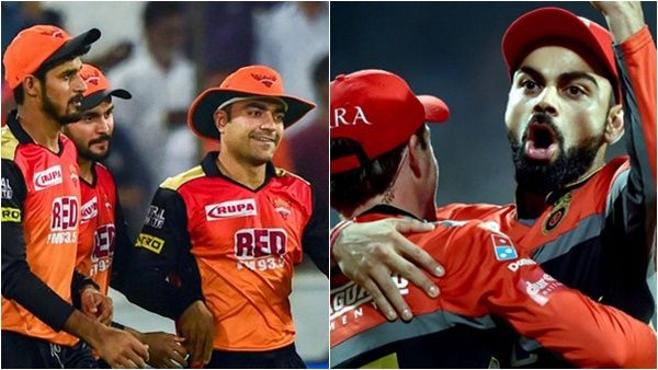 ഐപിഎല്ലില്‍ ഇന്ന് പൊടിപാറും; കോലിയും വാര്‍ണറും നേര്‍ക്കുനേര്‍; കണക്കില്‍ മുന്‍തൂക്കം ഈ ടീമിന്