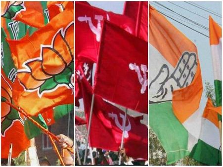 കേരളം തിരഞ്ഞെടുപ്പ് ചൂടിലേക്ക്; സർക്കാരിന് വെല്ലുവിളി!! സജ്ജമെന്ന് യുഡിഎഫ്,എതിർപ്പുമായി ബിജെപി