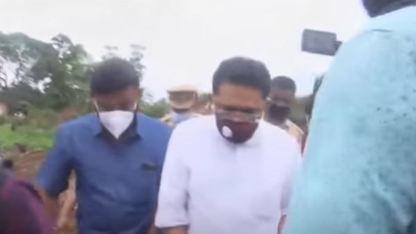 റോഡ് മാര്‍ഗം കെടി ജലീല്‍ തിരുവനന്തപുരത്തേക്ക്..!, കരിങ്കൊടി കാണിച്ച് യുവജന സംഘടനകള്‍, പ്രതിഷേധം