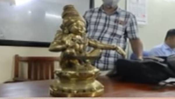 ആക്രമികൾ കവർന്ന പഞ്ചലോഹ വിഗ്രഹം സമീപത്തെ തോട്ടിൽ, അത്ഭുതമല്ല; ആലപ്പുഴയിൽ സംഭവിച്ചത് മറ്റൊന്ന്