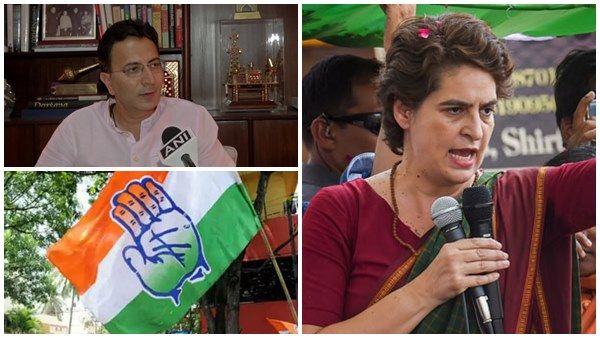 ന്യൂ കോണ്‍ഗ്രസ്, യുപിയിലും ദില്ലിയിലും പ്രിയങ്ക ടച്ച്, പാര്‍ട്ടിയുടെ ഫോര്‍മുല മാറും, വെട്ടിനിരത്തല്‍
