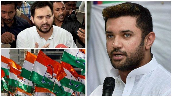 43 സീറ്റ്, മാഞ്ചി വേണ്ട, നിതീഷിനൊപ്പമെങ്കില്‍ ഈ ഡിമാന്‍ഡ്... ഇല്ലെങ്കില്‍ എല്‍ജെപി കോണ്‍ഗ്രസിനൊപ്പം!