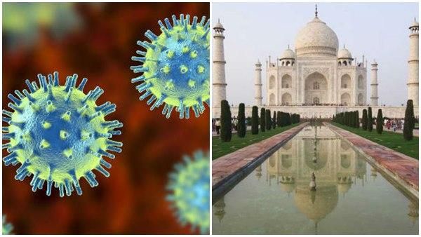 ഇന്ത്യയില്‍ 55 ലക്ഷത്തിനടുത്ത് കൊവിഡ് രോഗികള്‍; താജ്മഹലില്‍ സന്ദര്‍ശകാനുമതി; സ്‌ക്കൂളുകളും തുറന്നു