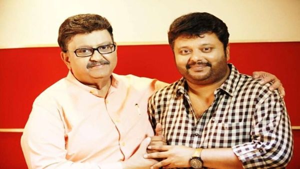 'ചിന്ന പയ്യൻ താനെ.. അന്തം വിട്ട് നിന്ന എന്‍റെ തോളിൽ പിടിച്ച് എസ്പിബി പറഞ്ഞ വാക്കുകൾ'; എംഎ നിഷാദ്