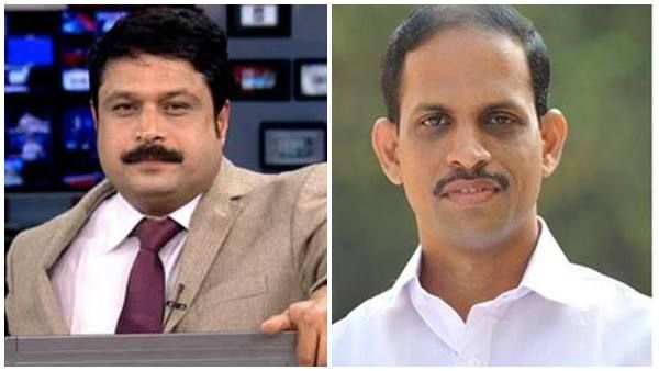 'പിതാവിനെ ഒറ്റിക്കൊടുത്ത ആളാണ് നികേഷ്', 'പെട്ടിതൂക്കി നടന്ന പാരമ്പര്യമാണ് ചാമക്കാലയ്ക്ക്'... വീഡിയോ