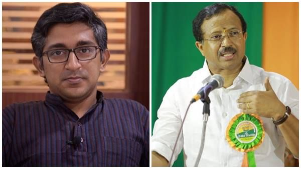 ബിജെപിയ്ക്ക് മാത്രം ഓഡിറ്റ് ഇല്ല; മുരളീധരന്റെ രാജിയ്ക്ക് വേണ്ടി തെരുവിലിറങ്ങുമെന്ന് അഡ്വ ഹരീഷ്