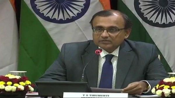 ഇമ്രാന്‍ ഖാന്‍റെ പ്രസംഗത്തിനിടെ ഇന്ത്യന്‍ പ്രതിനിധി യുഎന്‍ ജനറല്‍ അസംബ്ലിയില്‍ നിന്നും ഇറങ്ങിപ്പോയി