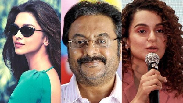 ഹിന്ദു രാഷ്ട്രം കഞ്ചാവിനെക്കുറിച്ച് ആശങ്കപ്പെടുന്നു; കങ്കണയെ അറസ്റ്റ് ചെയ്യൂ; പ്രതാപ് പോത്തൻ