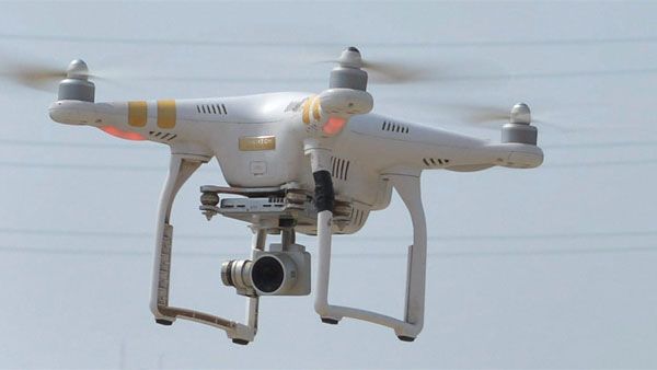 ഏറ്റുമാനൂര്‍ ക്ഷേത്രത്തിന് മുകളില്‍ ഡ്രോണ്‍ ക്യാമറ, ദൃശ്യങ്ങള്‍ പകര്‍ത്തി; യുവാവ് അറസ്റ്റില്‍