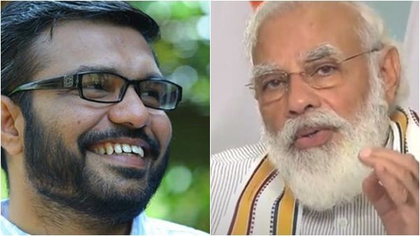 വോഡഫോണിനോടും കേന്ദ്രം തോറ്റു, പോയത് 27900 കോടി; എന്നാലും ലോക തോൽവിയാണെന്ന് സമ്മതിക്കില്ല;എംബി രാജേഷ്