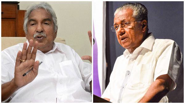 പെരിയ കേസ്: സംസ്ഥാന സർക്കാർ സുപ്രീം കോടതിയിൽ പോയത് കേരളത്തിന്റെ നെഞ്ചുതകർത്തെന്ന് ഉമ്മൻചാണ്ടി