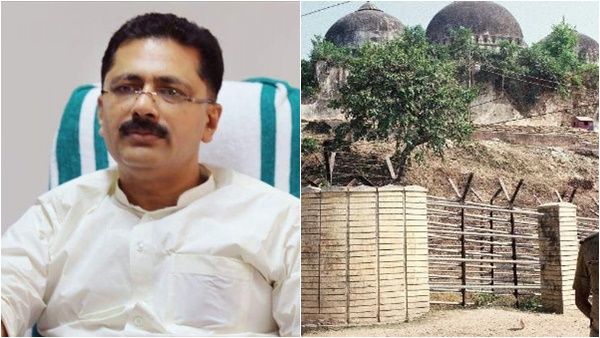 ബാബരി മസ്ജിദ്; ത്രിവർണ്ണത്തിൽ തകർത്തെറിഞ്ഞു, കാവിയിൽ കത്തിച്ചാമ്പലായി: കെടി ജലീല്‍