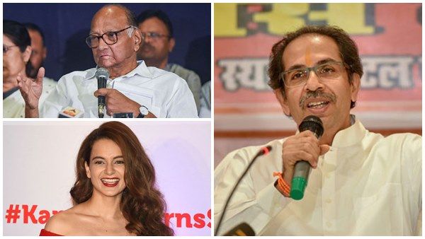 പോര്‍ക്കളത്തില്‍ ഇറങ്ങി പവാര്‍... കങ്കണയെ നേരിടുമോ? ഉദ്ധവിനെ കണ്ടു, ഇനി അതിനെല്ലാം മറുപടി കൊടുക്കണം!