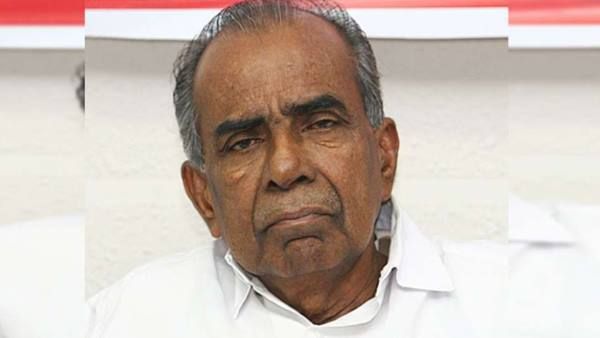 മുന്‍ മന്ത്രിയും കേരള കോണ്‍ഗ്രസ് എംഎല്‍എയുമായ സിഎഫ് തോമസ് അന്തരിച്ചു