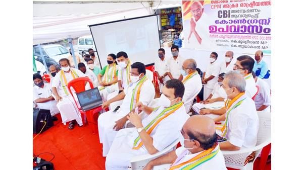 കണ്ണൂരില്‍ കോണ്‍ഗ്രസിന് സിപിഎമ്മിനെക്കാള്‍ ശല്യം യതീഷ് ചന്ദ്ര; രൂക്ഷ വിമർശനമുന്നയിച്ച് കെ മുരളീധരന്‍